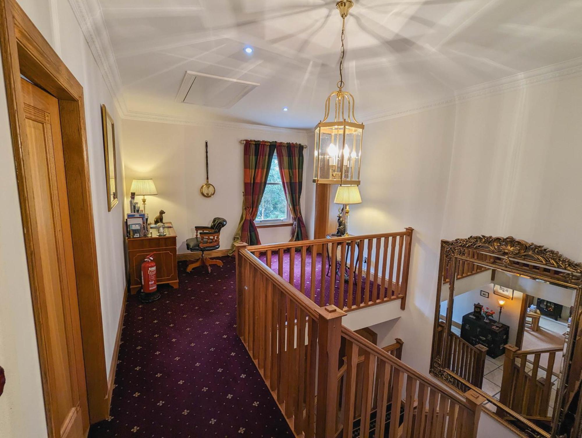 Arden Country House Linlithgow Exterior foto